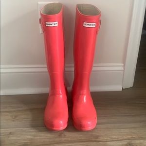 Hunter Boots